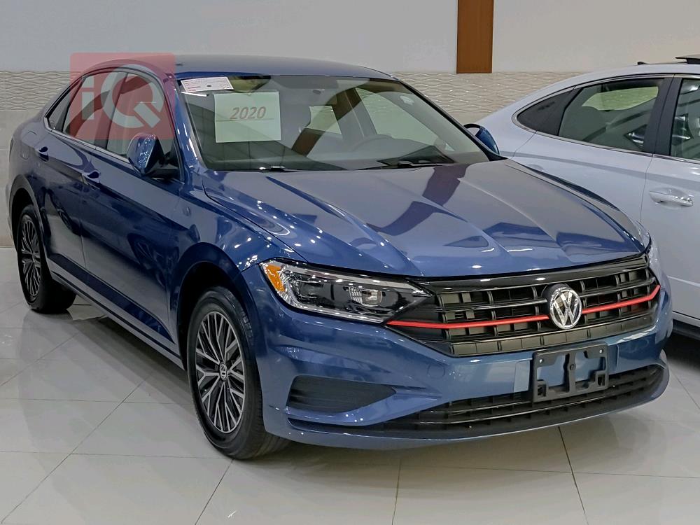Volkswagen Jetta
